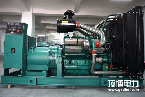 柴油發(fā)電機組接地