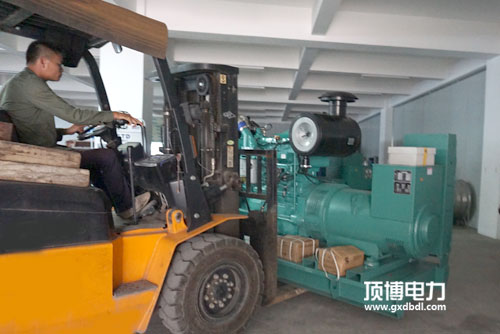 柴油發(fā)電機組漏氣有什么危害？該如何解決？