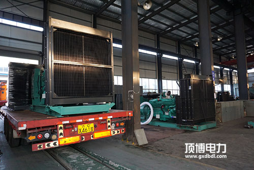 柴油發(fā)電機(jī)排氣煙色異常，冒黑、白、藍(lán)煙各自怎么維修