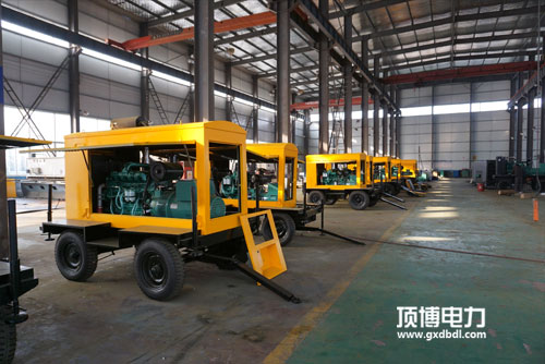 柴油發(fā)電機(jī)組什么品牌好？推薦玉柴、上柴、康明斯