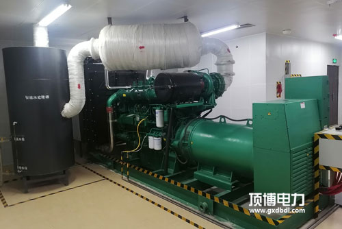 柴油發(fā)電機組對商業(yè)建筑的重要性你知道嗎？發(fā)電機廠家解答