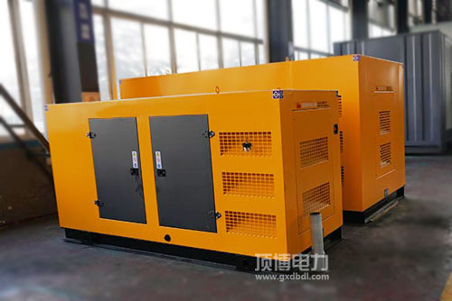 柴油發(fā)電機組噪音太大，你安裝靜音箱了嗎？