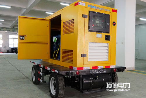 柴油發(fā)電機(jī)運(yùn)行價(jià)格高嗎？面對(duì)限電危機(jī)企業(yè)如何選擇機(jī)組