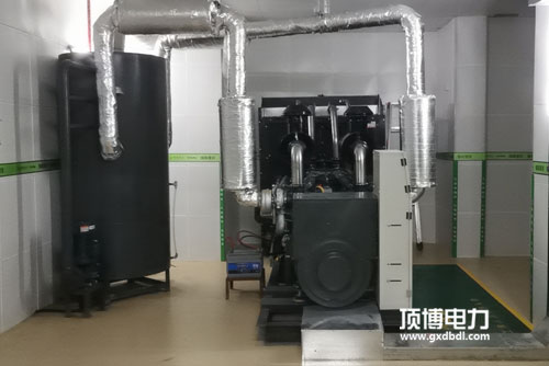 有備無患！800KW應急柴油發(fā)電機將實現防止數據丟失