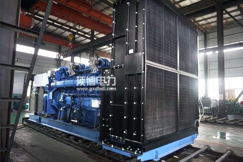 動力不足的柴油發(fā)電機組，有什么表現(xiàn)？