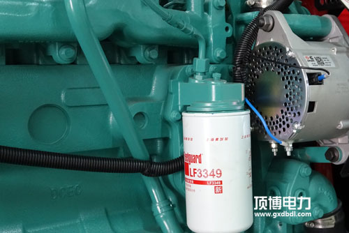 一臺(tái)75kW柴油發(fā)電機(jī)組，更換新起動(dòng)機(jī)后，不工作原因可能在這