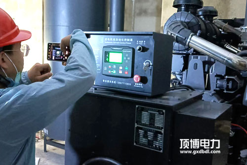 發(fā)電機(jī)組水箱-散熱器漏水怎么辦？檢查縫隙小技巧分享