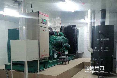 柴油發(fā)電機組電機配套利萊森瑪怎么樣？選擇利萊森瑪發(fā)電機原因