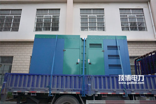 靜音發(fā)電機(jī)