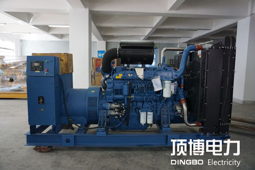 450KW 玉柴配上?？破?