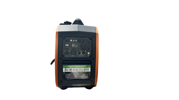 3KW手提式發(fā)電機