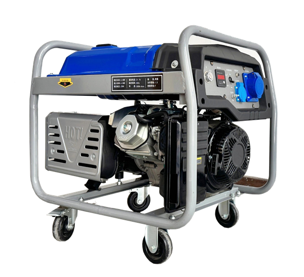 5KW汽油發(fā)電機(jī)1