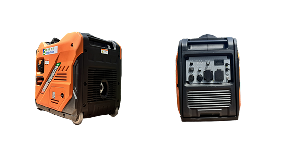 5KW手提式變頻汽油發(fā)電機(jī)0