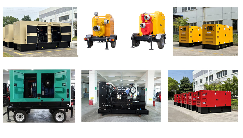 頂博發(fā)電機(jī)組